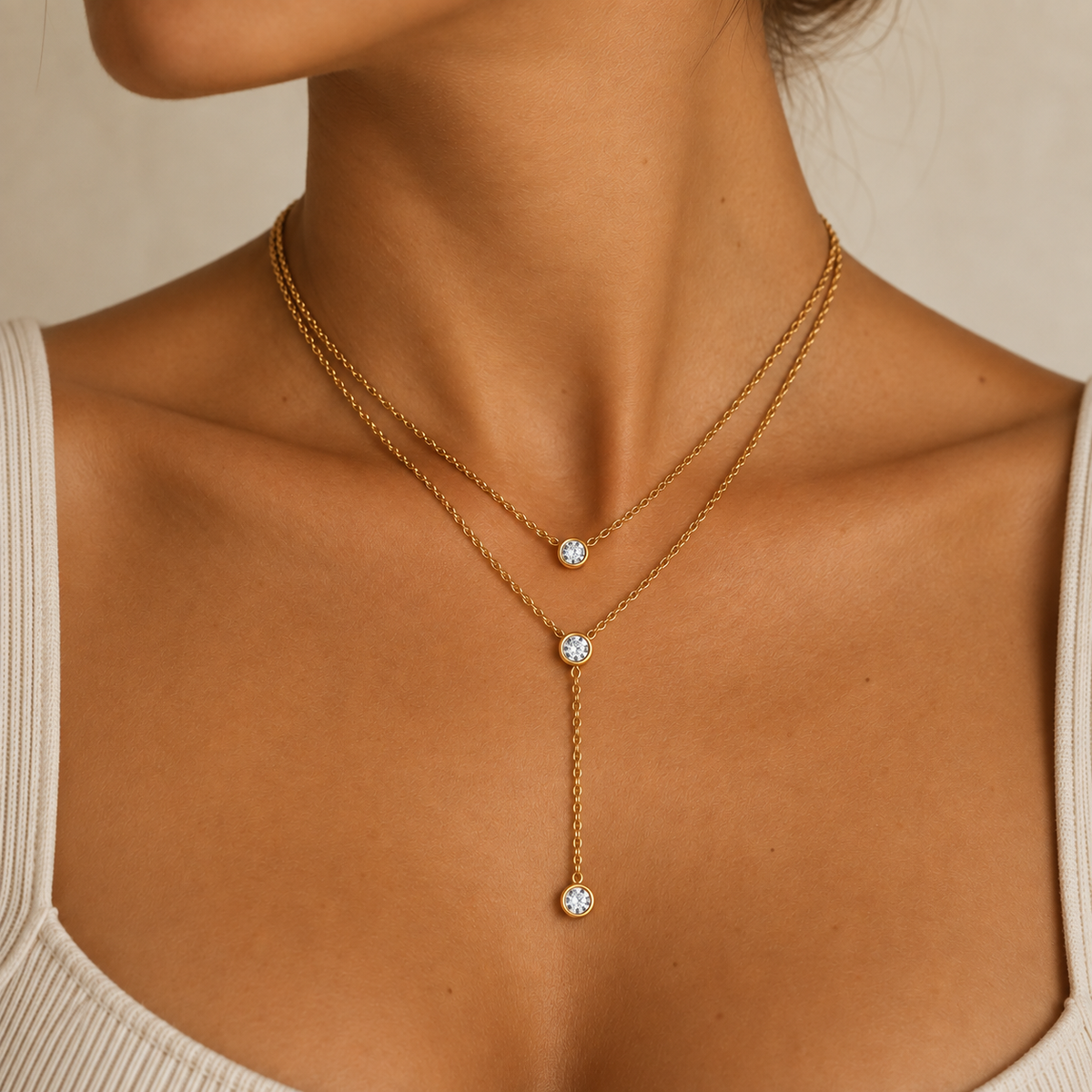 YASMINE NECKLACE