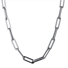 Load image into Gallery viewer, LAMIA CHUNKY PAPERCLIP CHAIN