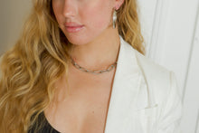 Load image into Gallery viewer, LAMIA CHUNKY PAPERCLIP CHAIN