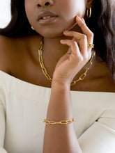 Charger l'image dans la galerie, BRACELET TROMBONE DANIA