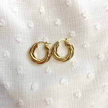 Load image into Gallery viewer, LOUANA HOOPS