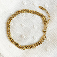 Charger l'image dans la galerie, CHEVILLE LAUREN CURB CHAÎNE