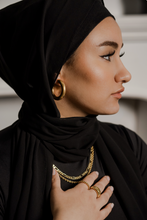 Load image into Gallery viewer, DJEINA STUD HOOPS