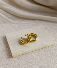 Load image into Gallery viewer, DJEINA STUD HOOPS