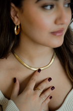 Charger l'image dans la galerie, CHAÎNE SERPENT EMMA 8MM
