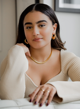 Charger l'image dans la galerie, CHAÎNE SERPENT EMMA 8MM