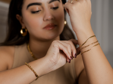 Load image into Gallery viewer, LAURA FIGARO BRACELET