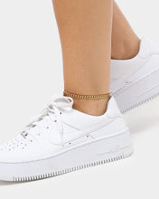 Charger l'image dans la galerie, CHEVILLE LAUREN CURB CHAÎNE