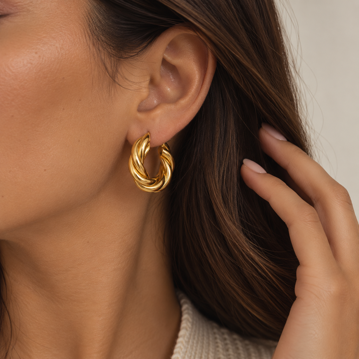 LOUANA HOOPS
