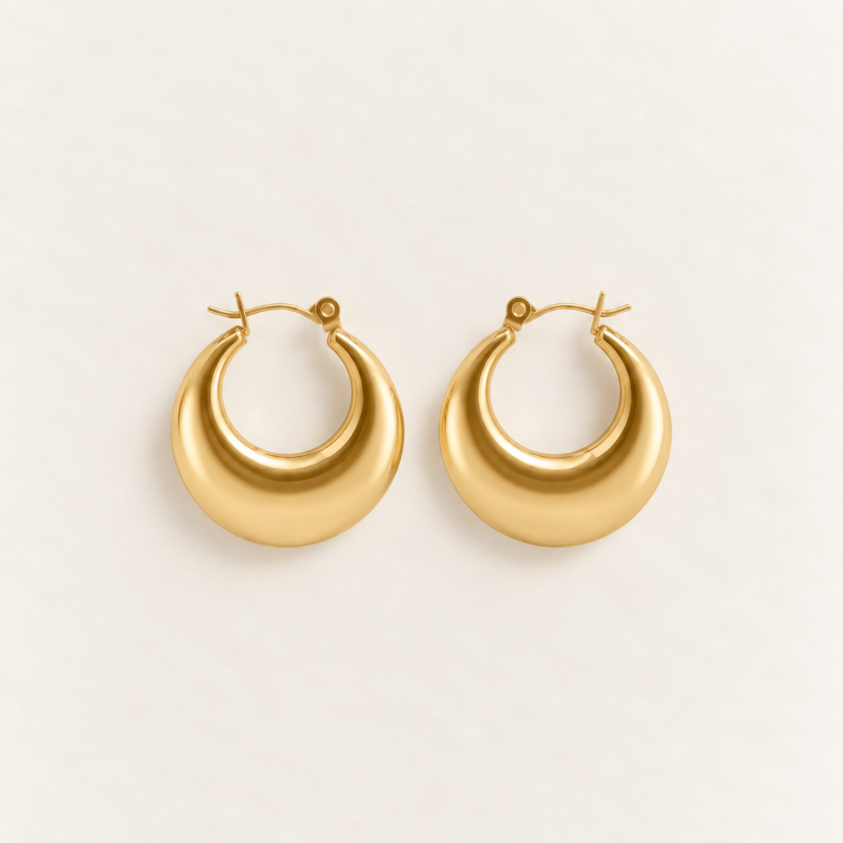 MINA HOOPS