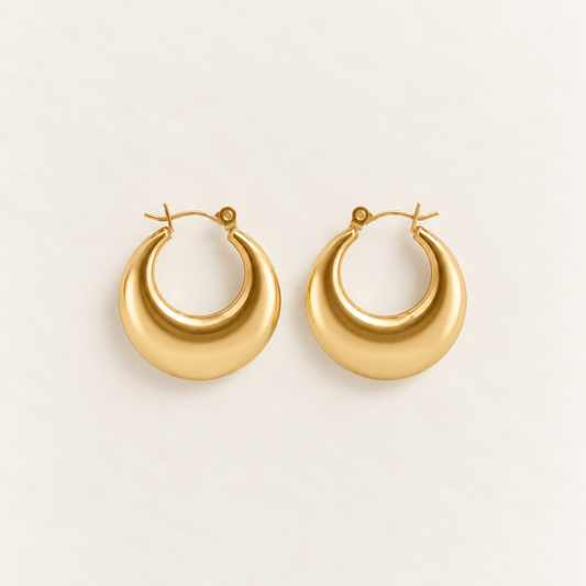 MINA HOOPS