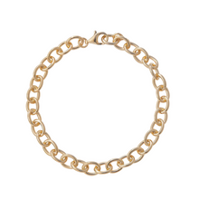 Load image into Gallery viewer, ZAINAB CABLE CHAIN BRACELET
