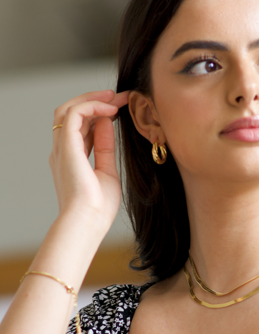 LOUANA HOOPS