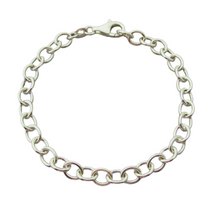 Load image into Gallery viewer, ZAINAB CABLE CHAIN BRACELET
