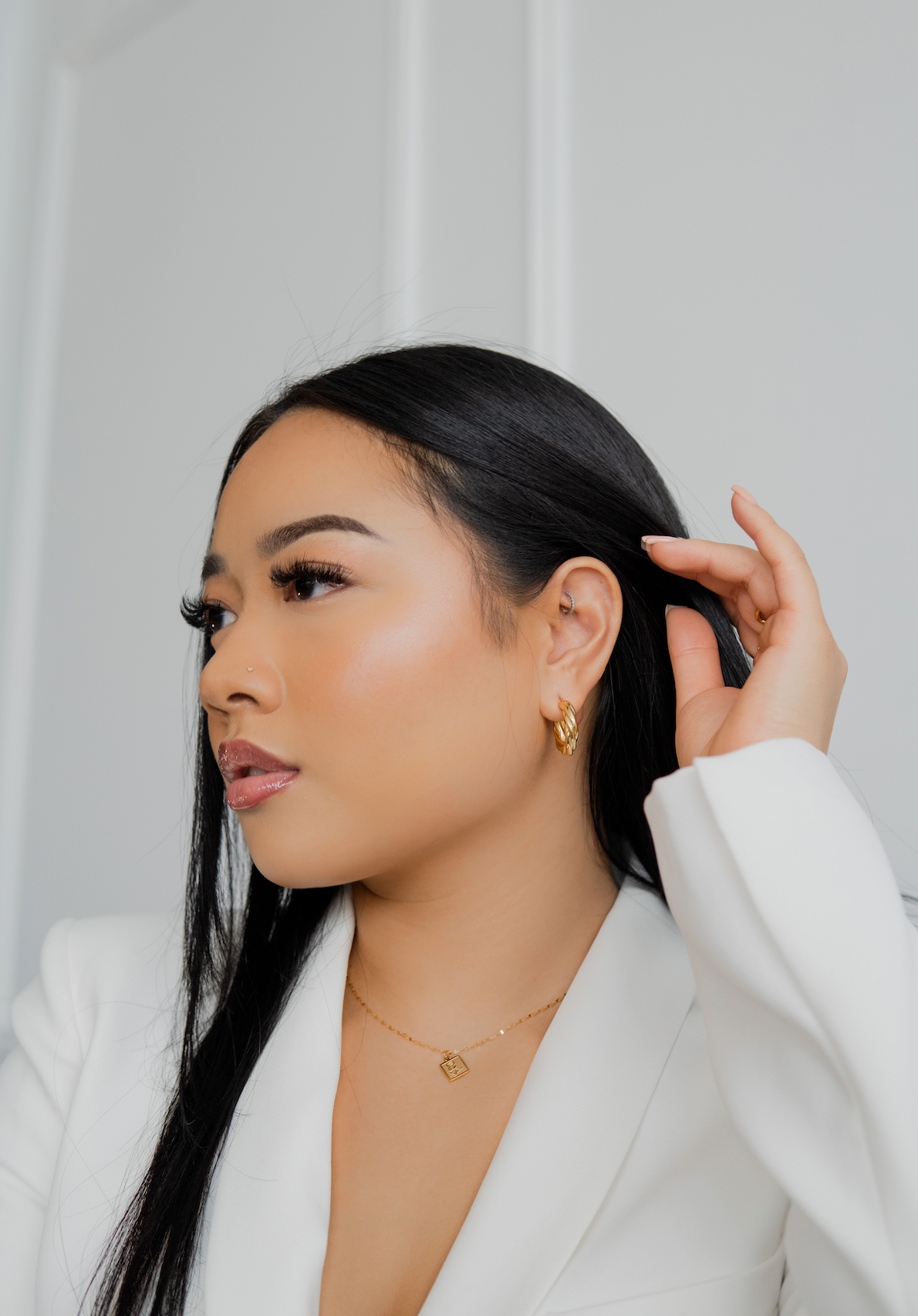 LOUANA HOOPS