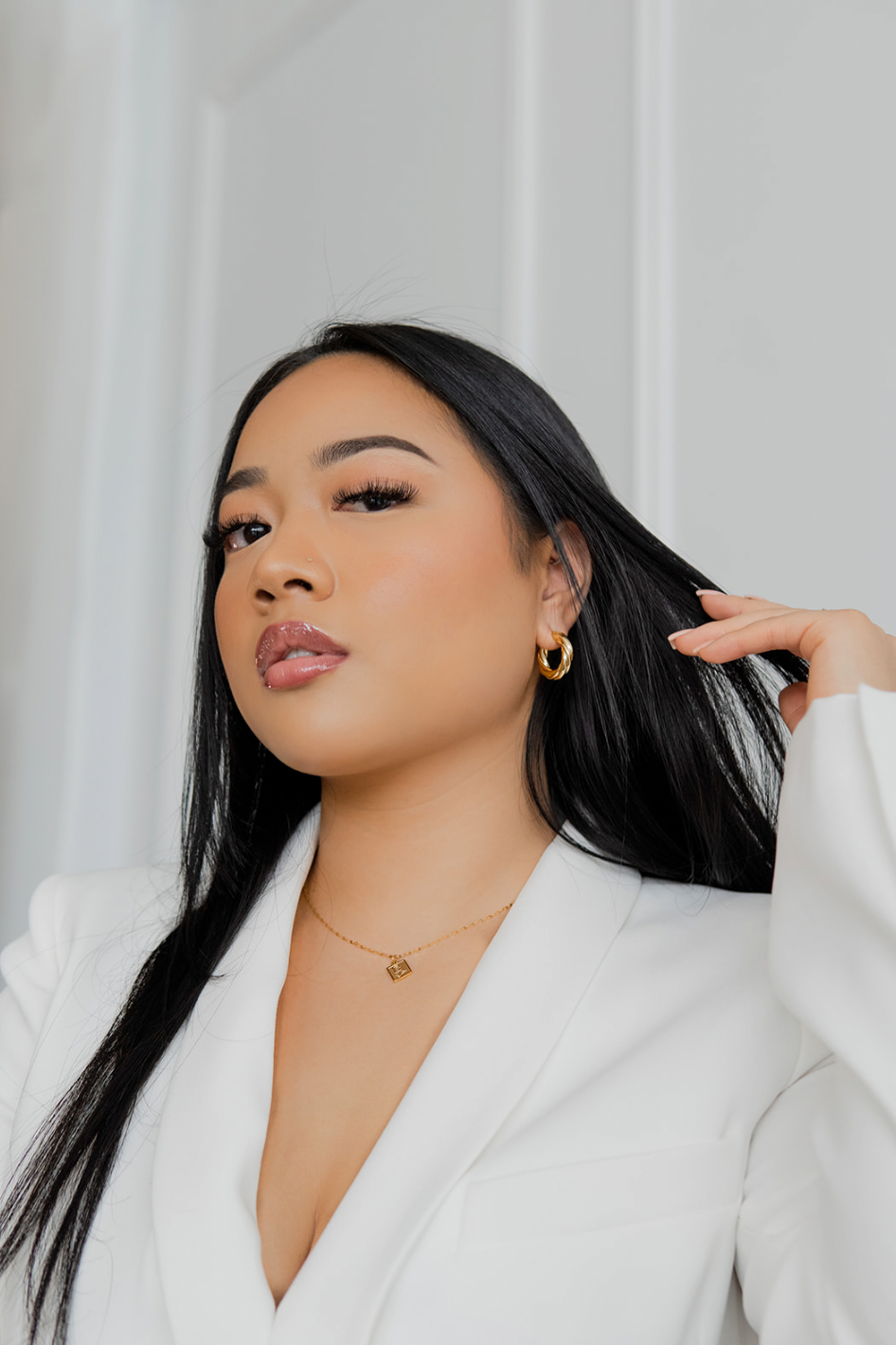 LOUANA HOOPS